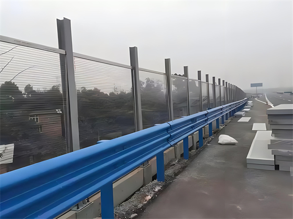 信阳高速防撞护栏生产制造工艺