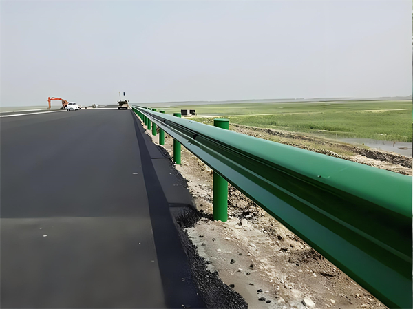信阳高速公路护栏的生产制造工艺